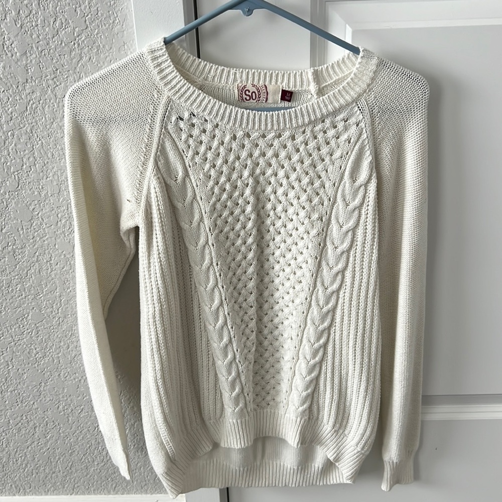 SO Sweater